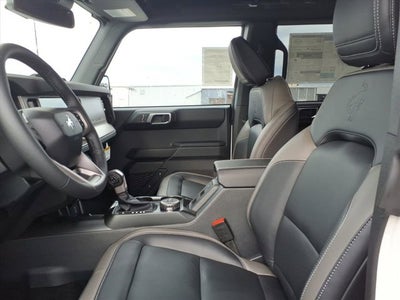 2025 Ford Bronco Outer Banks®