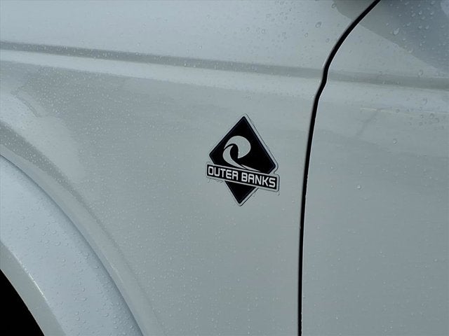 2025 Ford Bronco Outer Banks®