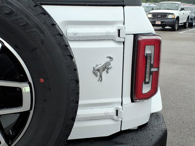 2025 Ford Bronco Outer Banks®