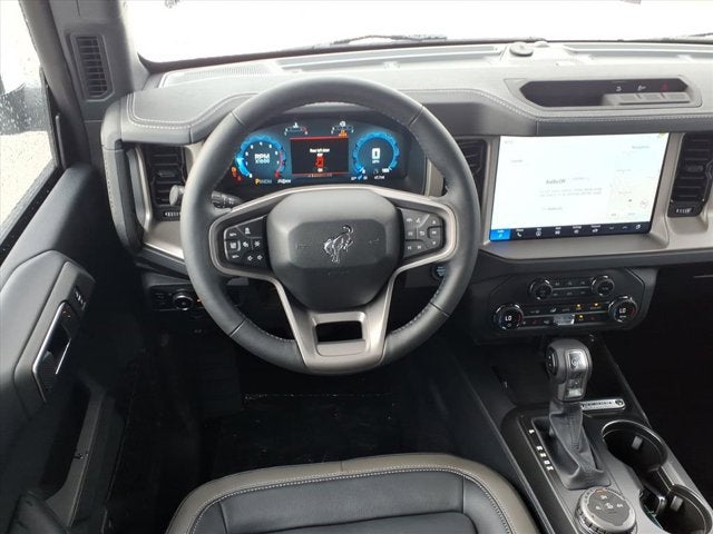 2025 Ford Bronco Outer Banks®