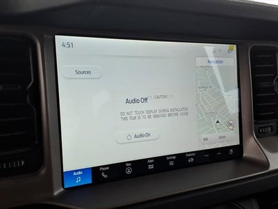 2025 Ford Bronco Outer Banks®