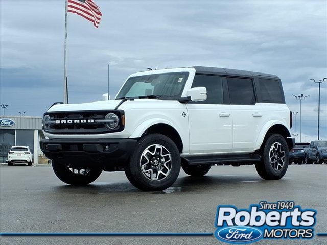 2025 Ford Bronco Outer Banks®