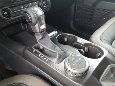 2025 Ford Bronco Outer Banks®