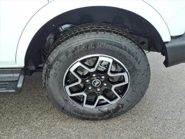 2025 Ford Bronco Outer Banks®