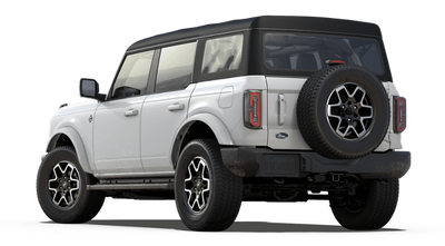 2025 Ford Bronco Outer Banks®
