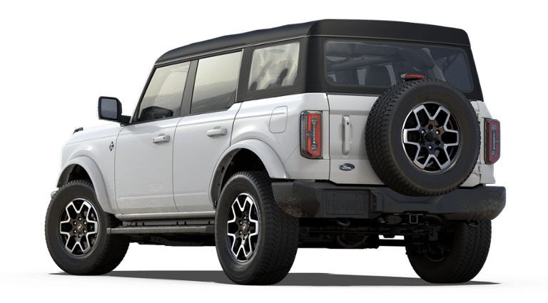2025 Ford Bronco Outer Banks®