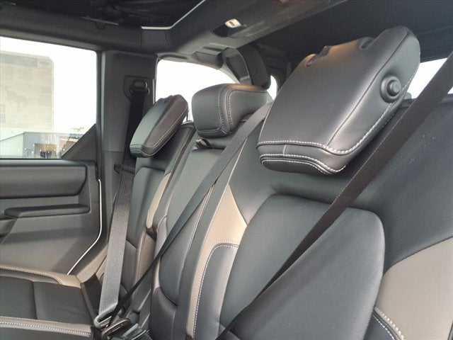 2025 Ford Bronco Outer Banks®