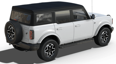 2025 Ford Bronco Outer Banks®