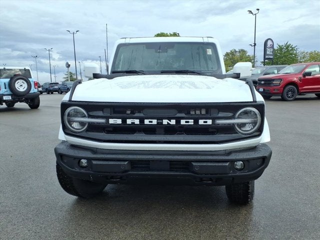 2025 Ford Bronco Outer Banks®