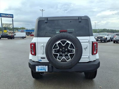 2025 Ford Bronco Outer Banks®