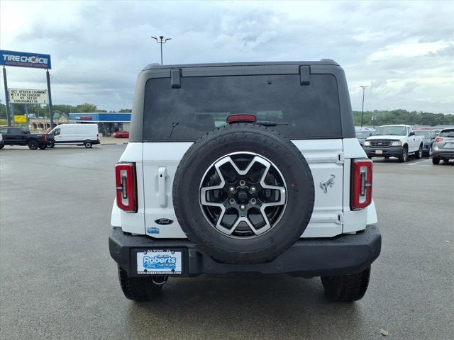 2025 Ford Bronco Outer Banks®