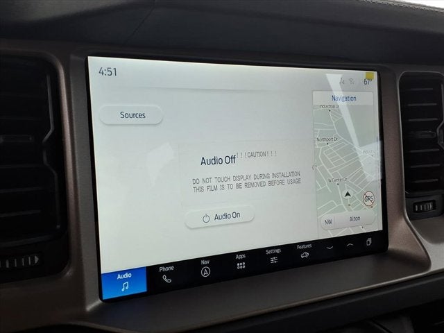 2025 Ford Bronco Outer Banks®