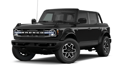 2026 Ford Bronco Outer Banks®