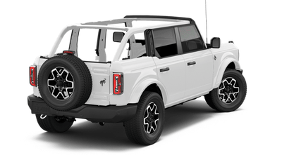 2026 Ford Bronco Outer Banks®
