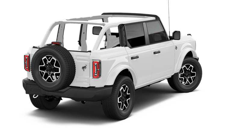 2026 Ford Bronco Outer Banks®