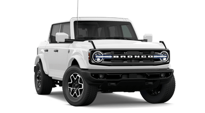 2026 Ford Bronco Outer Banks®