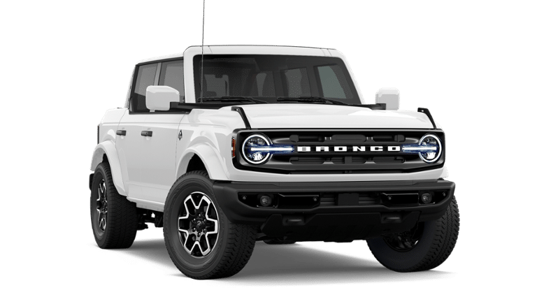 2026 Ford Bronco Outer Banks®