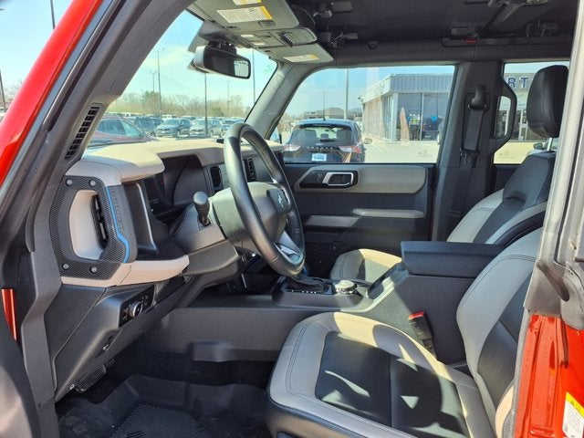 2023 Ford Bronco Wildtrak