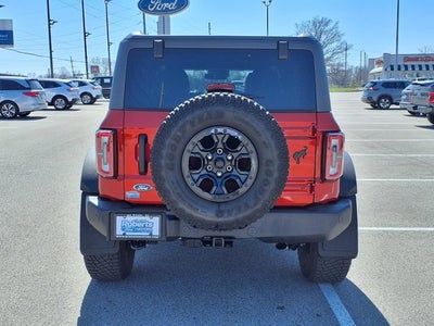 2023 Ford Bronco Wildtrak
