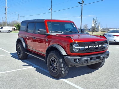 2023 Ford Bronco Wildtrak