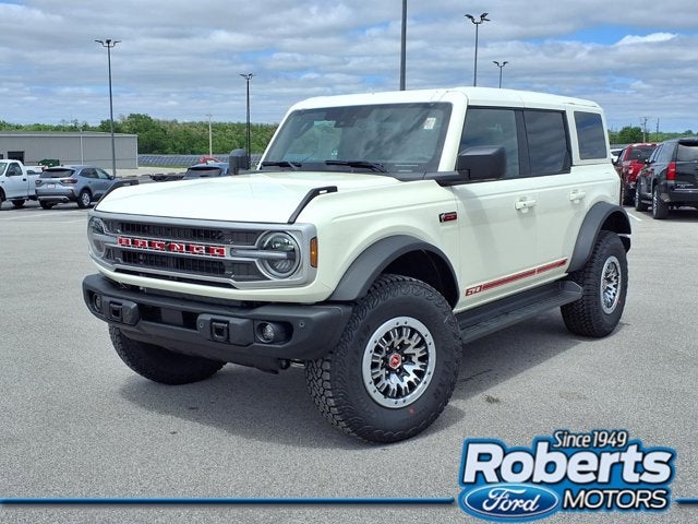 2026 Ford Bronco Outer Banks 4x4's photo