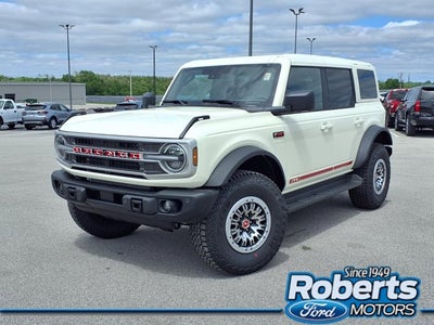 2026 Ford Bronco Outer Banks®