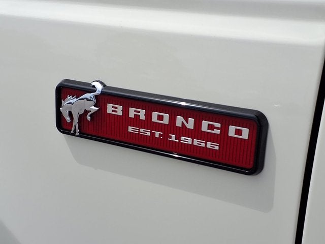 2026 Ford Bronco Outer Banks®