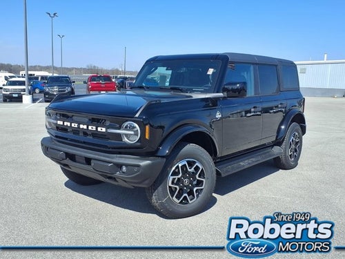 2026 Ford Bronco Outer Banks®