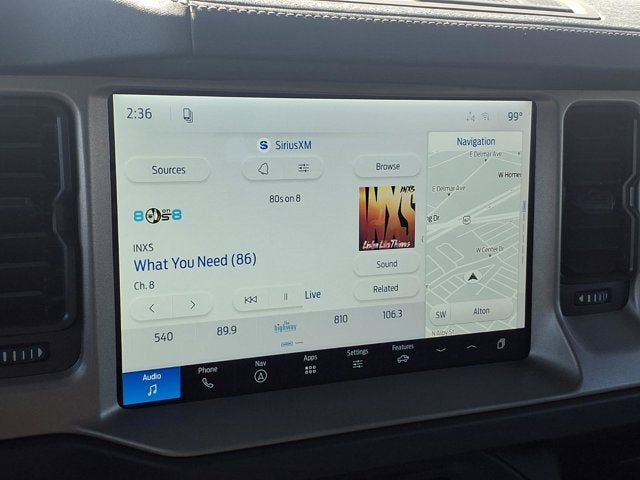 2026 Ford Bronco Outer Banks®