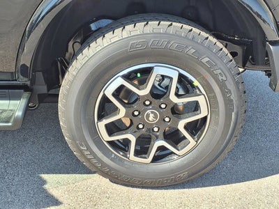 2026 Ford Bronco Outer Banks®