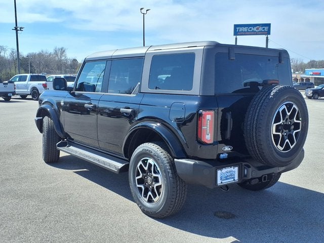 2026 Ford Bronco Outer Banks®