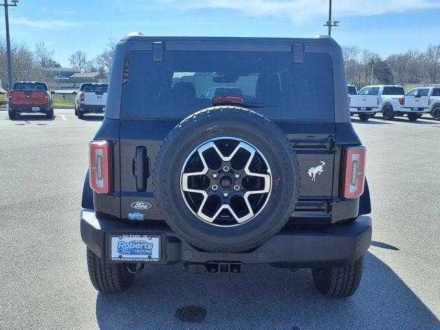 2026 Ford Bronco Outer Banks®