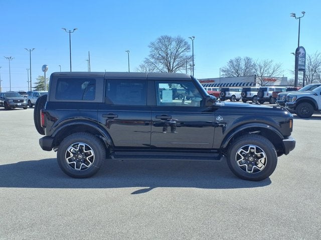 2026 Ford Bronco Outer Banks®
