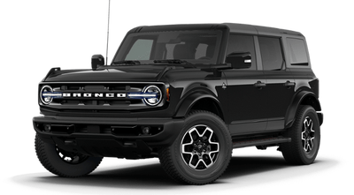 2026 Ford Bronco Outer Banks®