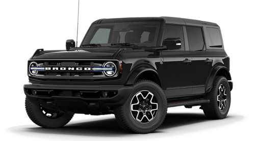 2026 Ford Bronco Outer Banks®