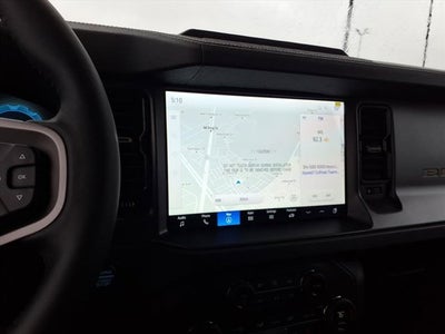 2025 Ford Bronco Badlands®