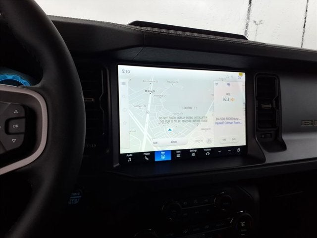 2025 Ford Bronco Badlands®