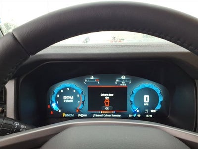 2025 Ford Bronco Badlands®