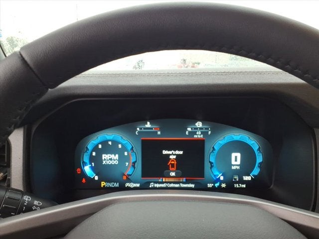 2025 Ford Bronco Badlands®