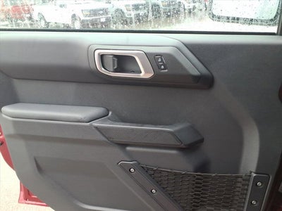 2025 Ford Bronco Badlands®