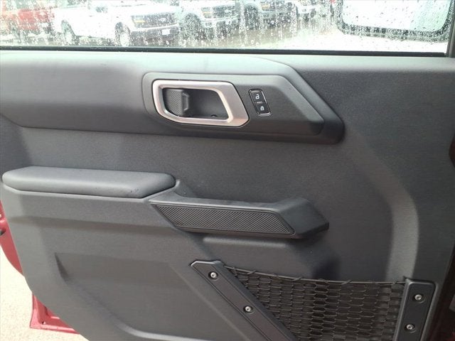 2025 Ford Bronco Badlands®