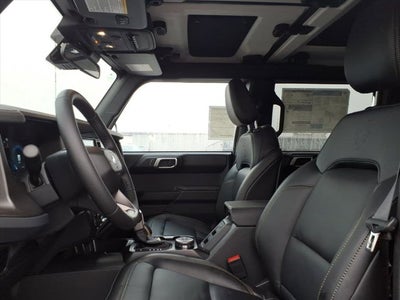 2025 Ford Bronco Badlands®