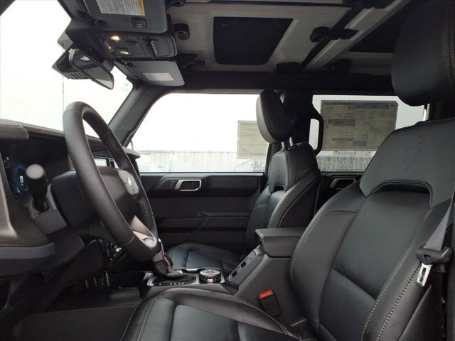 2025 Ford Bronco Badlands®