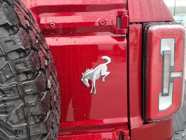 2025 Ford Bronco Badlands®