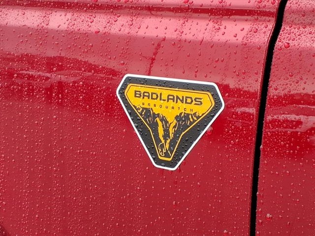 2025 Ford Bronco Badlands®