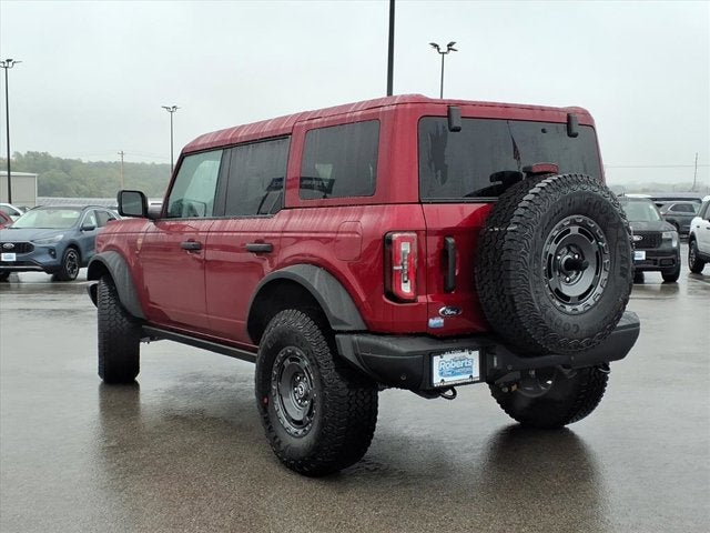 2025 Ford Bronco Badlands®