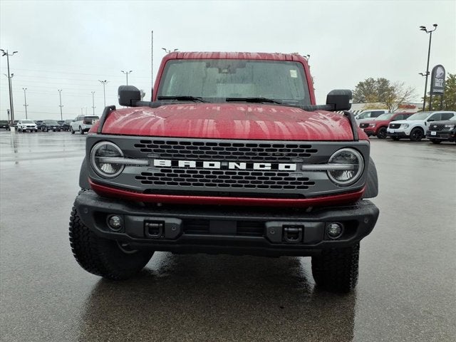 2025 Ford Bronco Badlands®