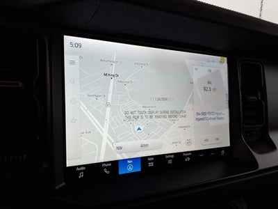 2025 Ford Bronco Badlands®