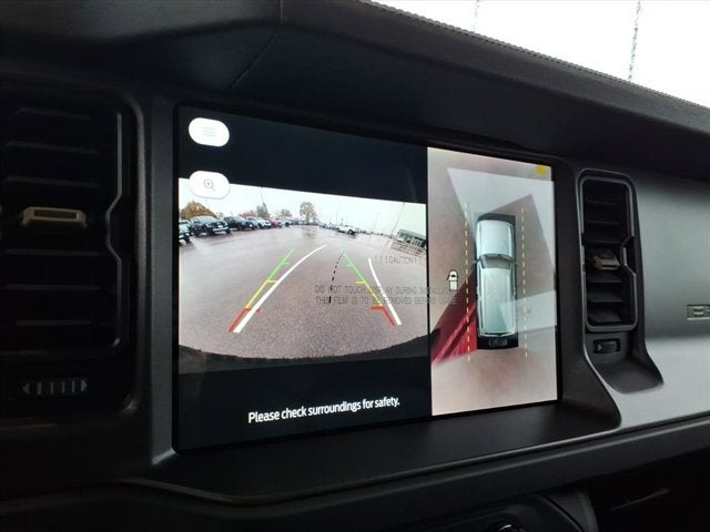 2025 Ford Bronco Badlands®