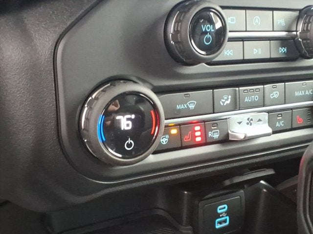 2025 Ford Bronco Badlands®